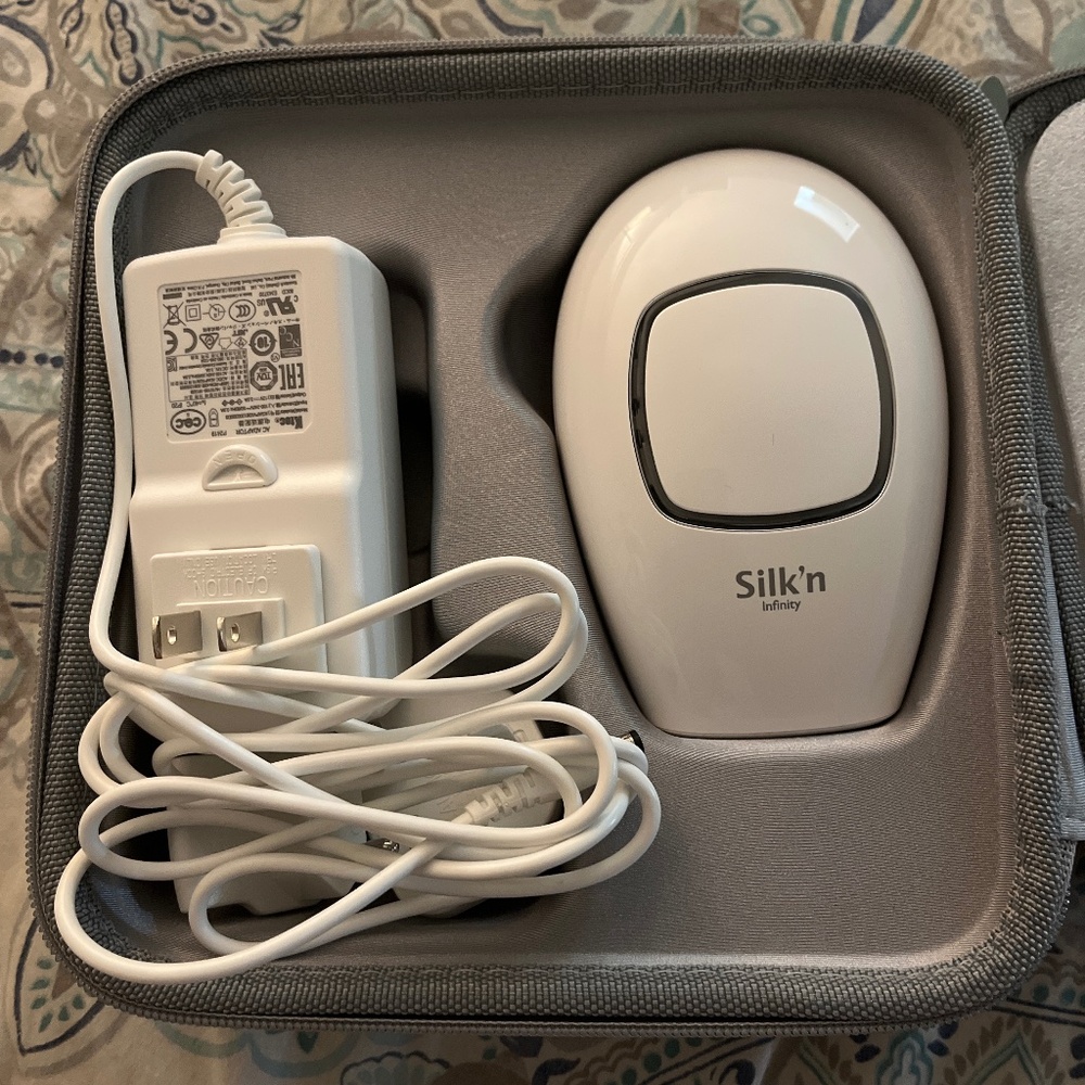 Silk’n hair remover